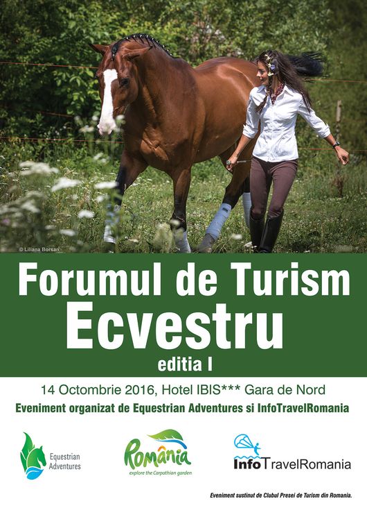 Forumul de Turism Ecvestru